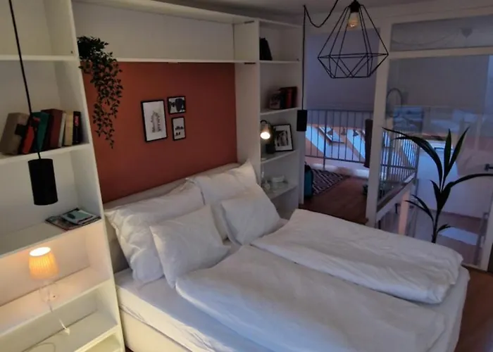 Apartment Drew's Shelter - To Feel Like Wien